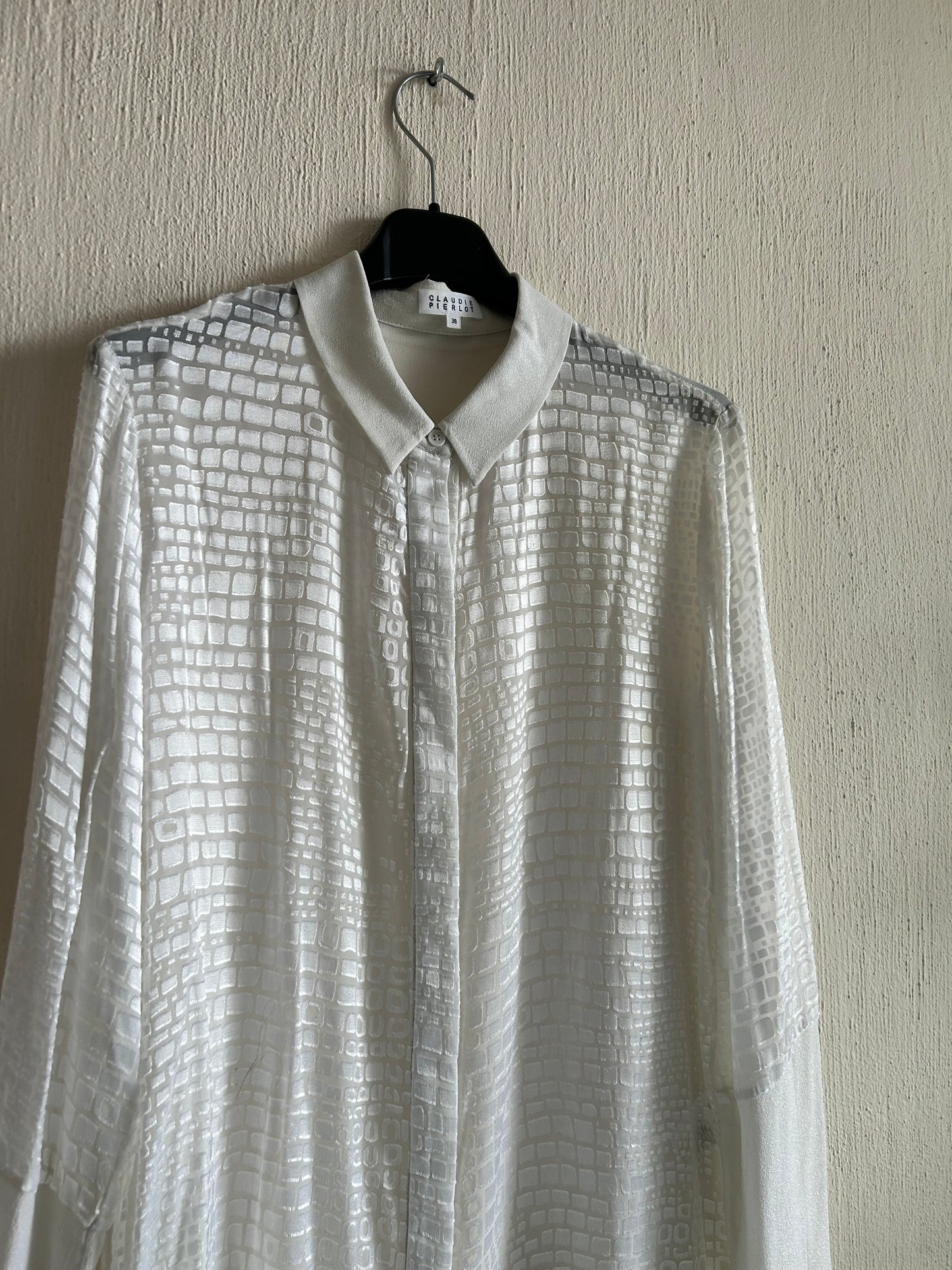 Claudie pierlot blouse