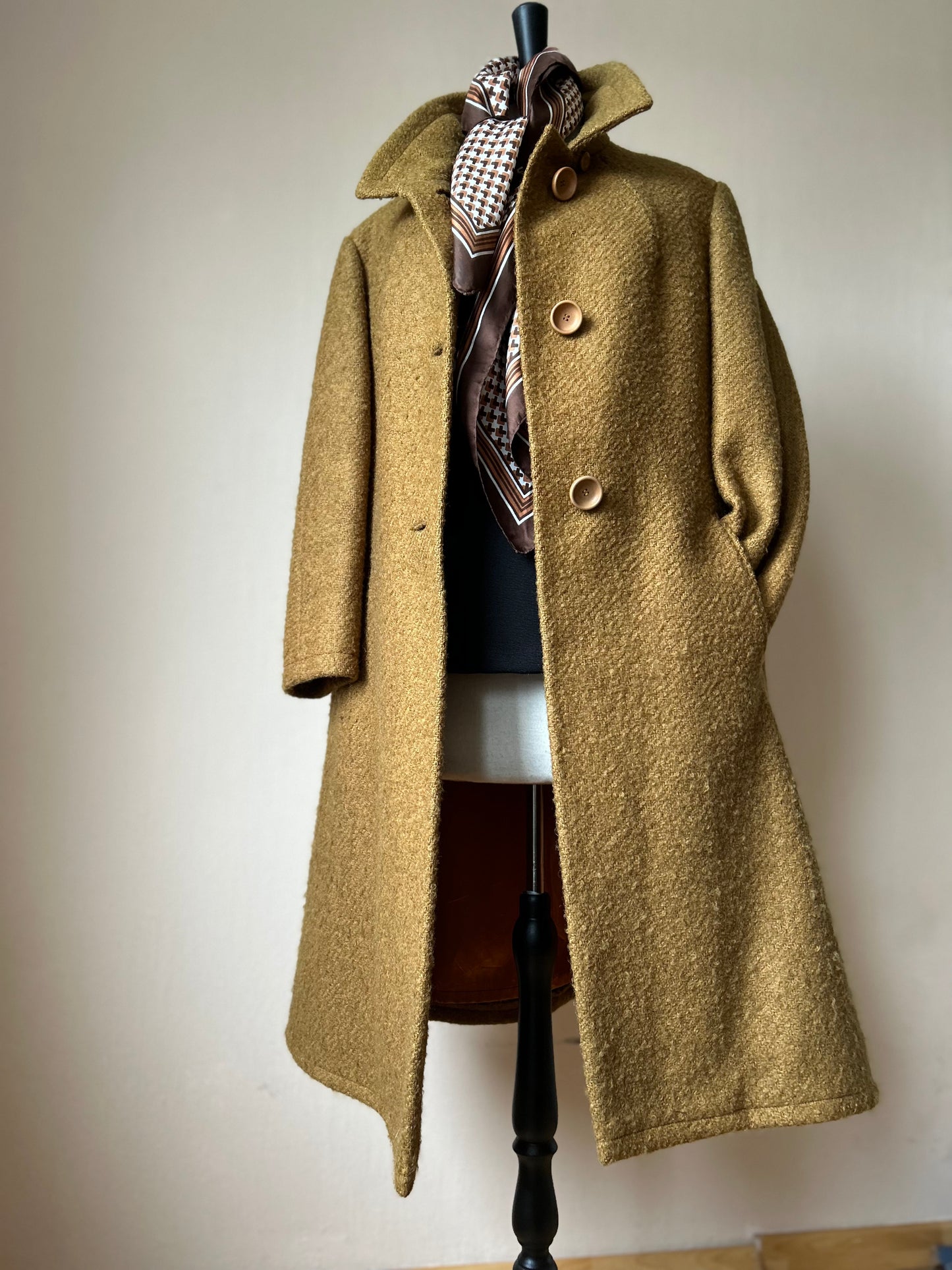 Vintage Wool coat