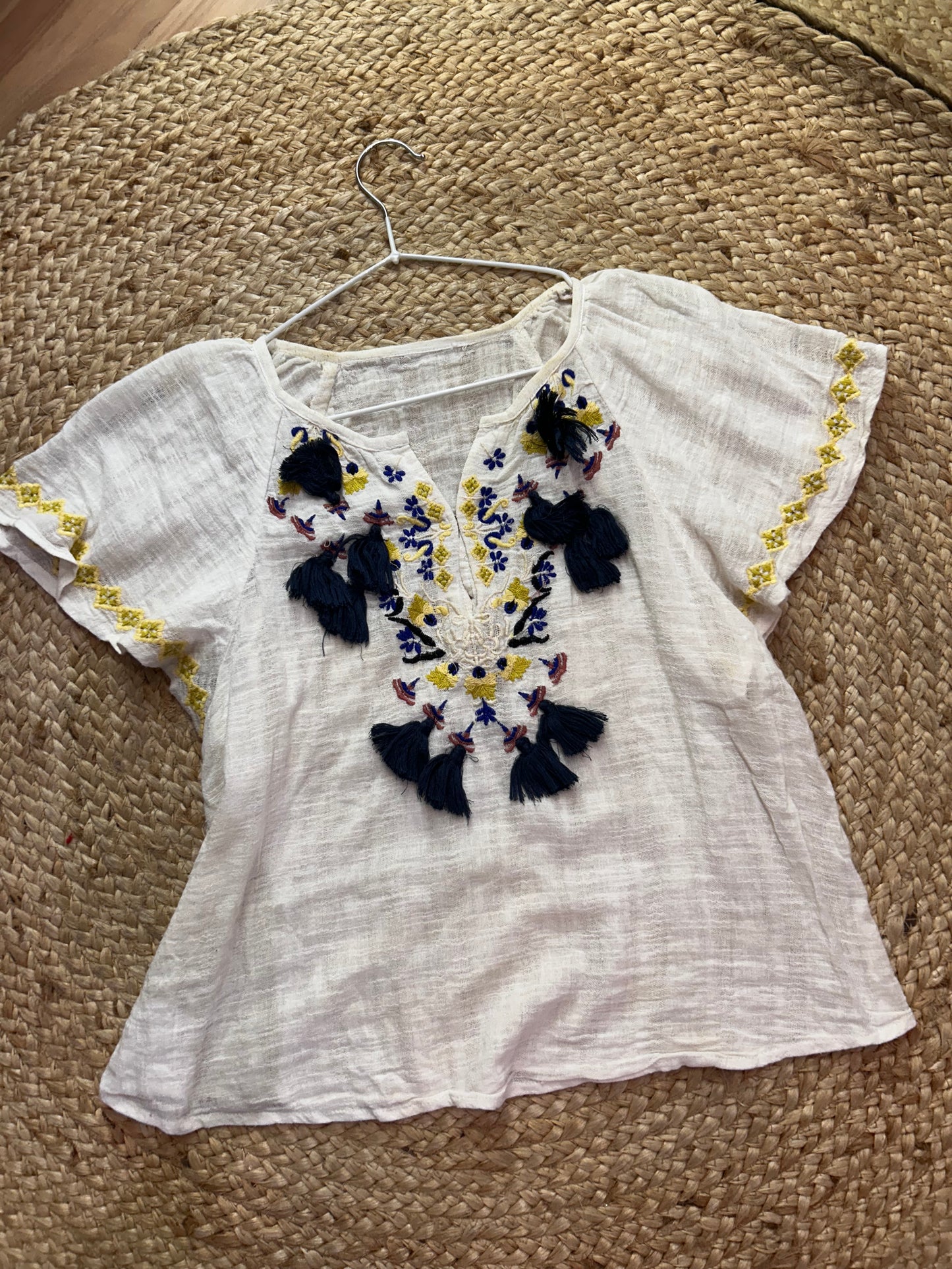 Cotton top