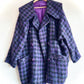 Mohair winter coat L/XL