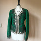 Roberto Cavalli silk jacket