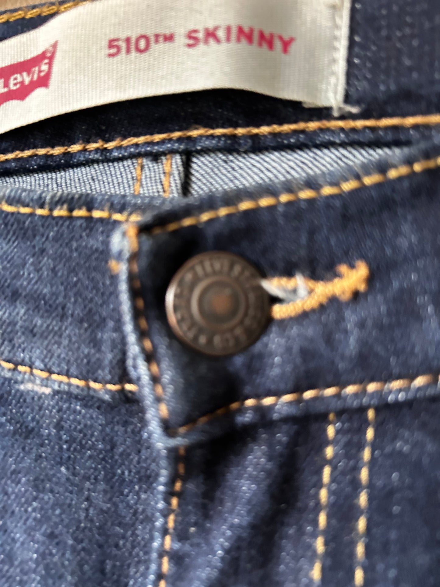 Levi’s 510 xs