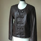 80s Vintage leather jacket