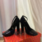 Tory Burch mary jane heels