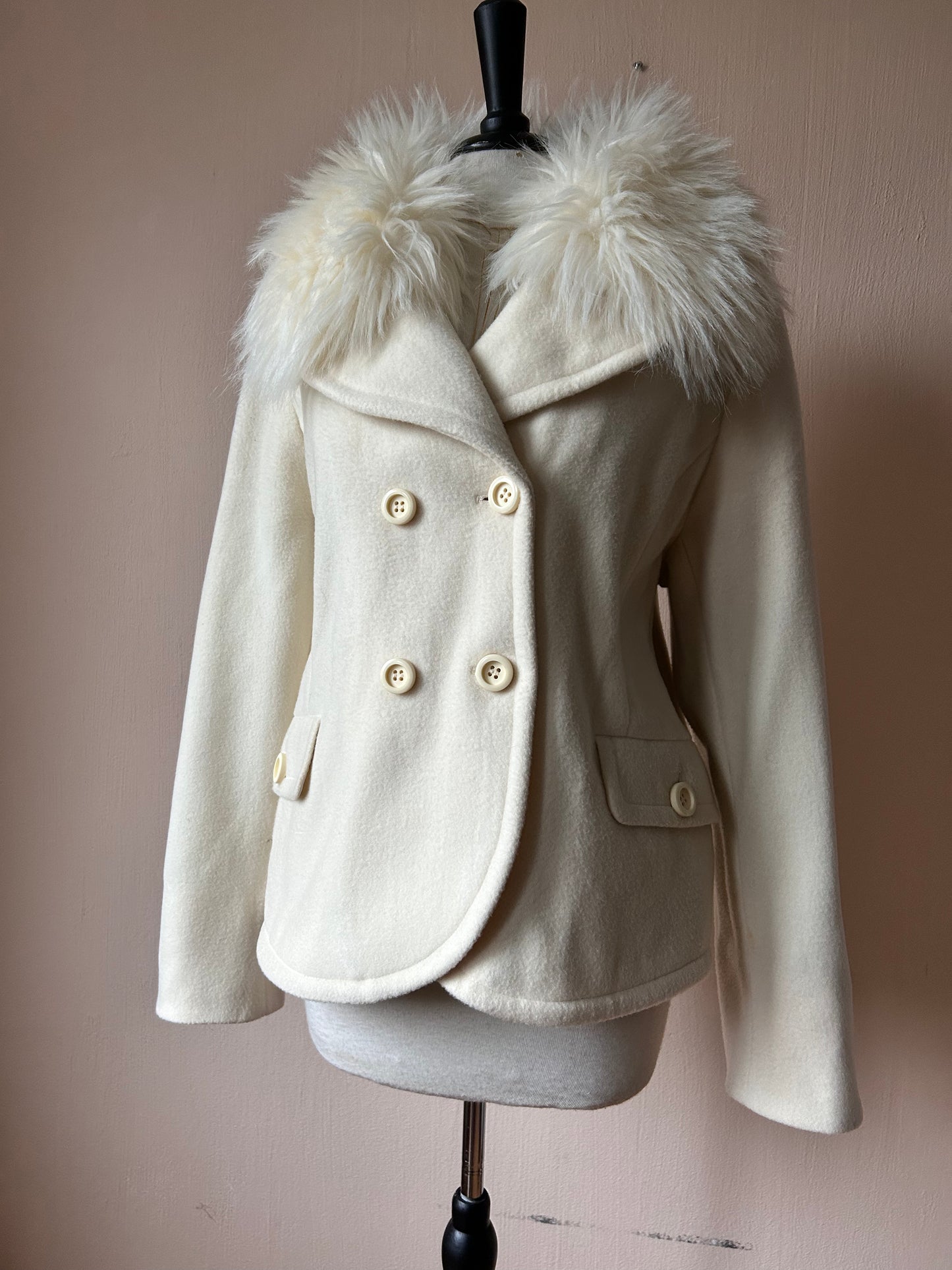 Wool & Cashmere coat