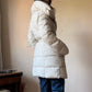 Max Mara puffer coat