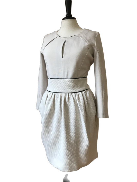 Atos Lombardini wool dress