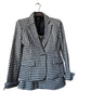 Houndstooth tailleur