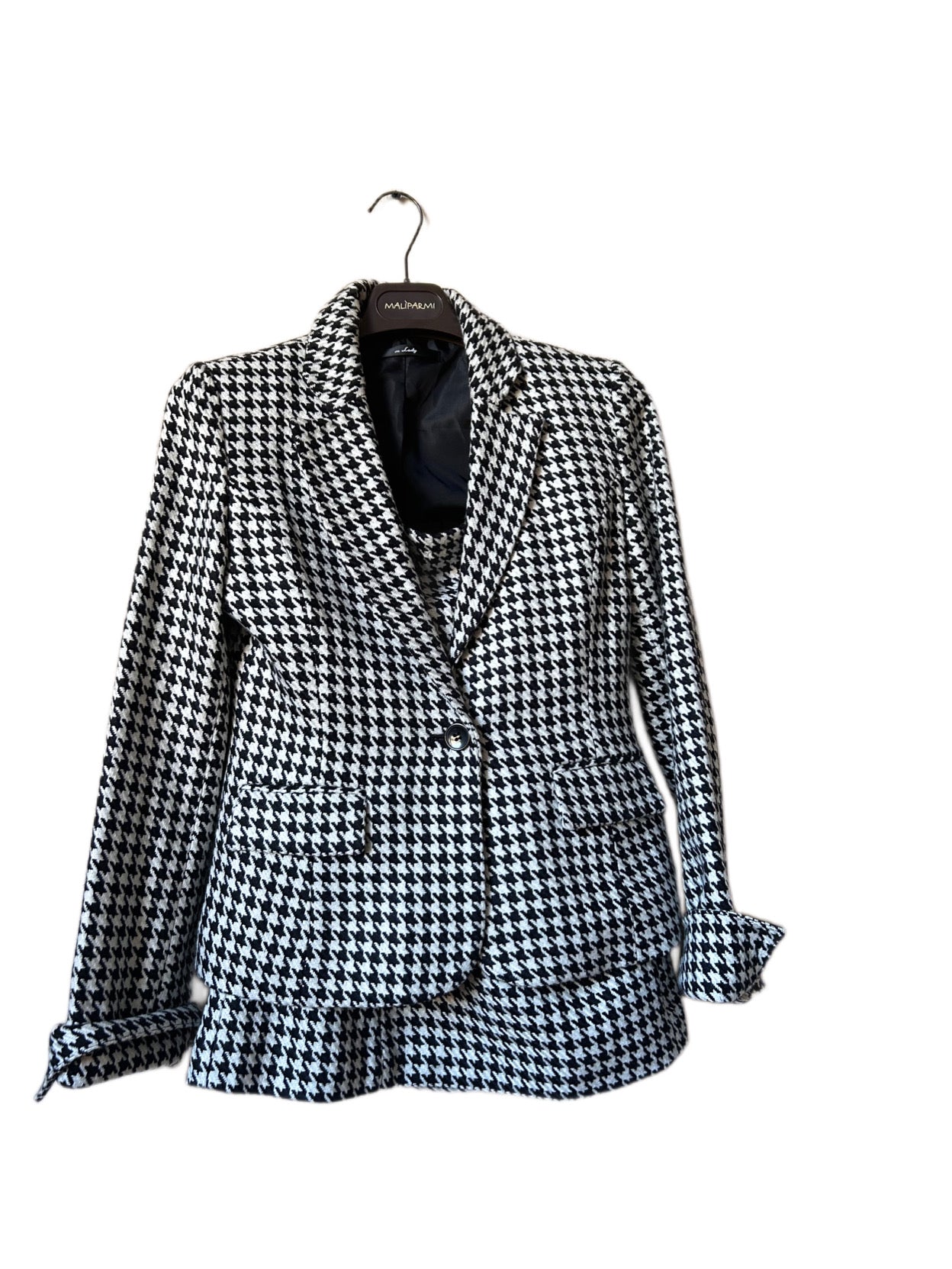 Houndstooth tailleur