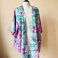 Gina Bacconi kimono blouse