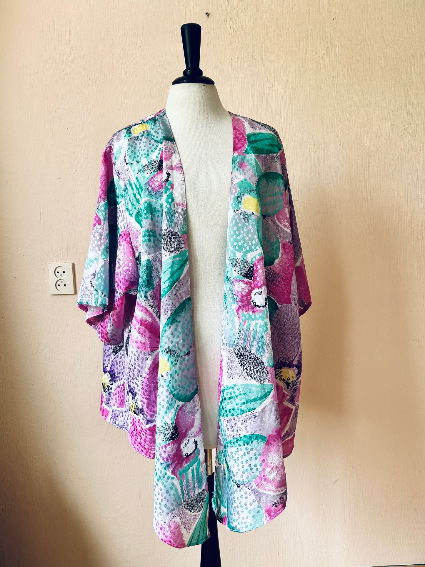 Gina Bacconi kimono blouse