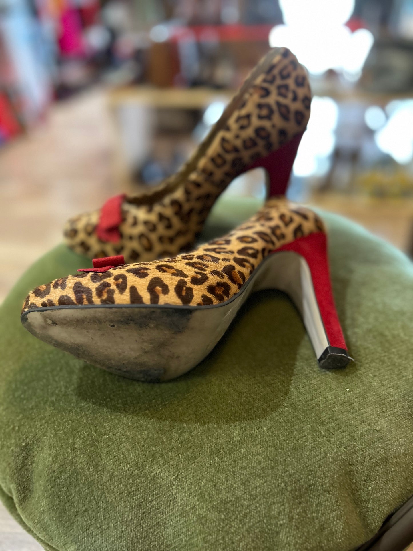Topshop pumps
