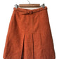 Max Mara pleated skirt