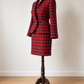 Berto Osuna Madrid skirt suit (S)