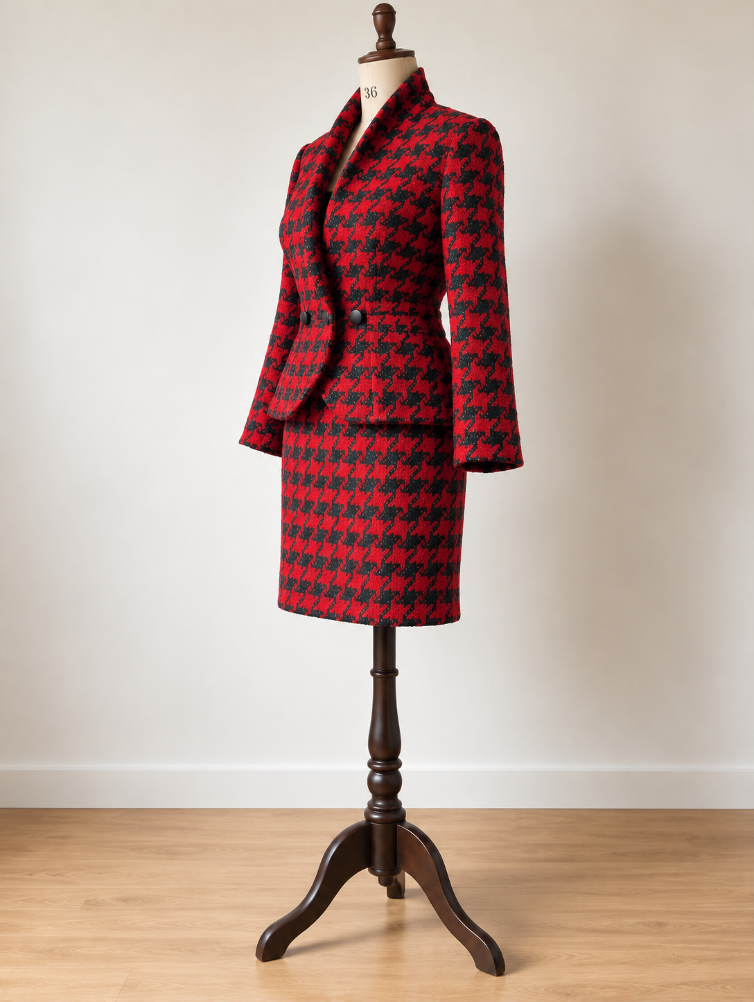 Berto Osuna Madrid skirt suit (S)
