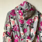 Floral Raincoat spring/fall