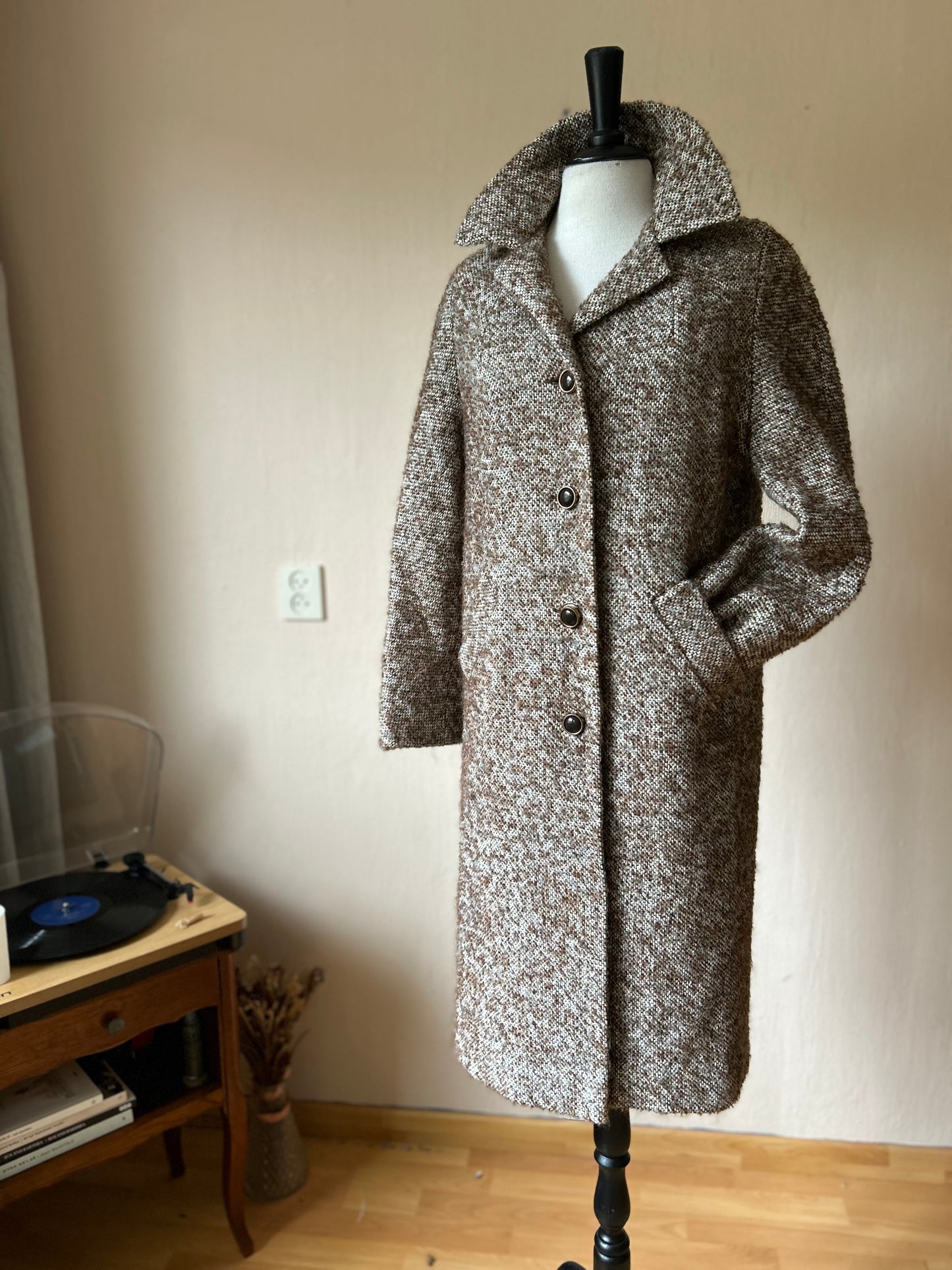 Mohair wool maxi coat (36)