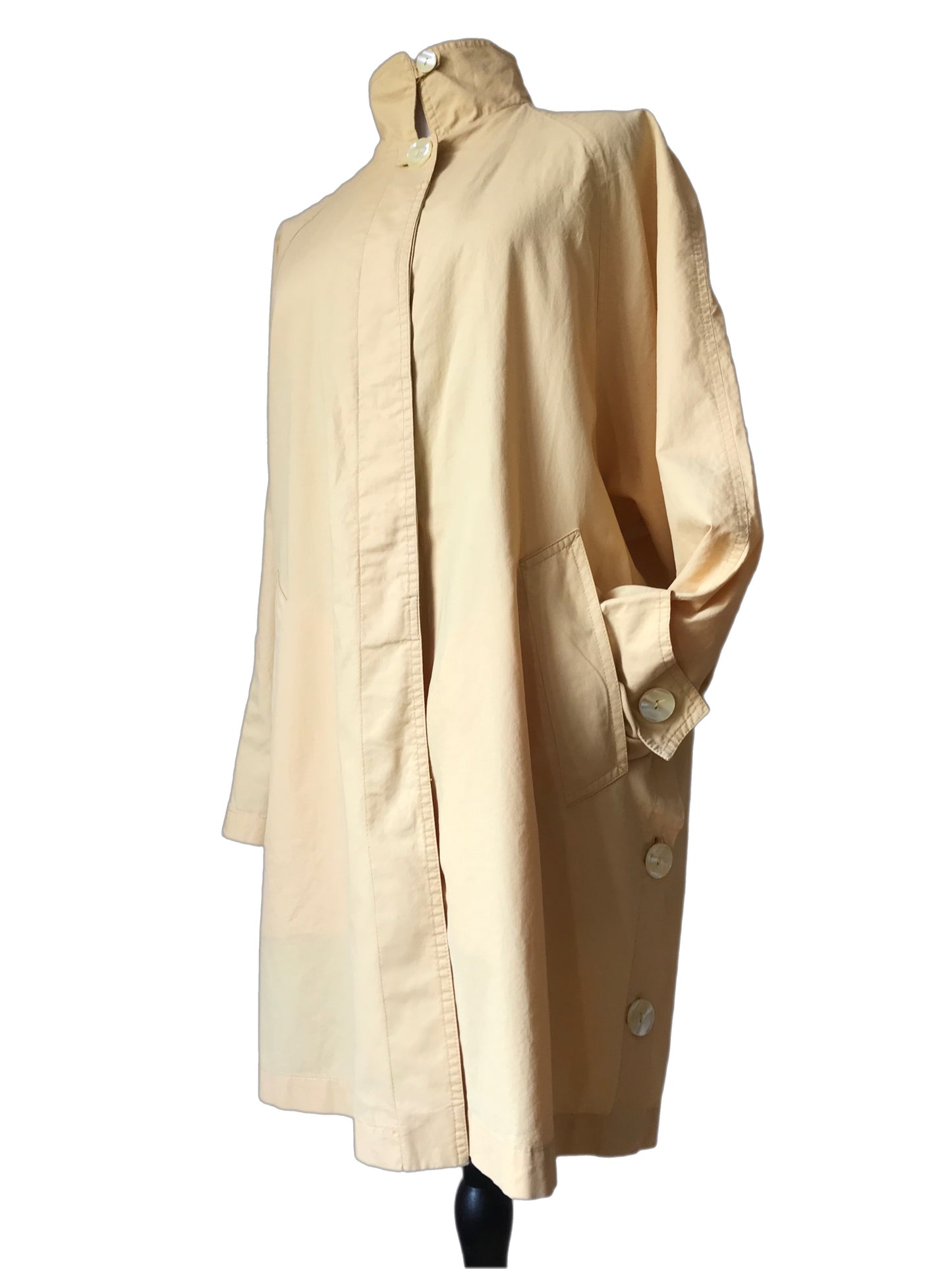 Vintage trenchcoat