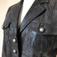 Vintage leather jacket