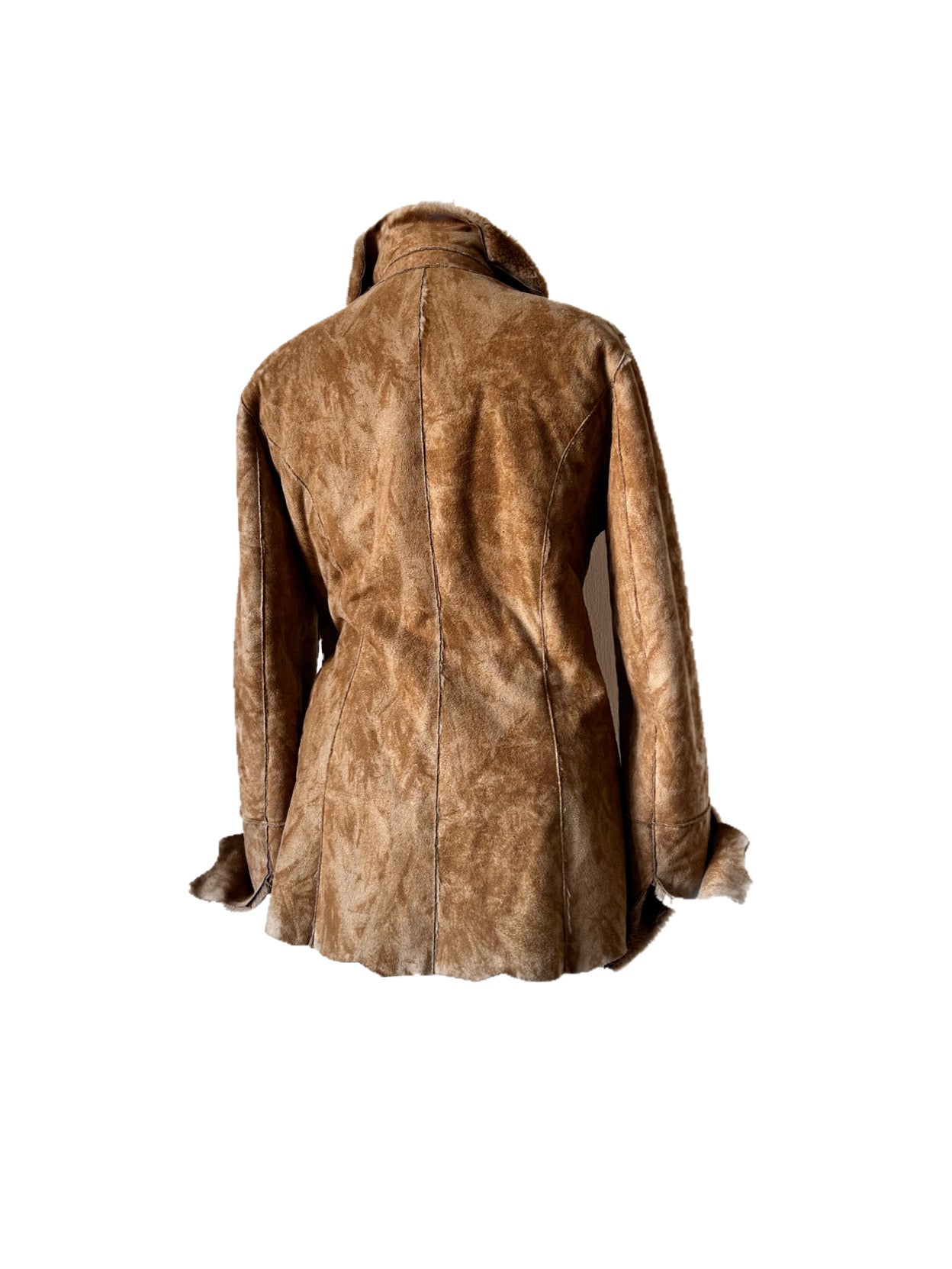 Liu Jo faux fur jacket