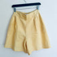 Escada vintage skorts