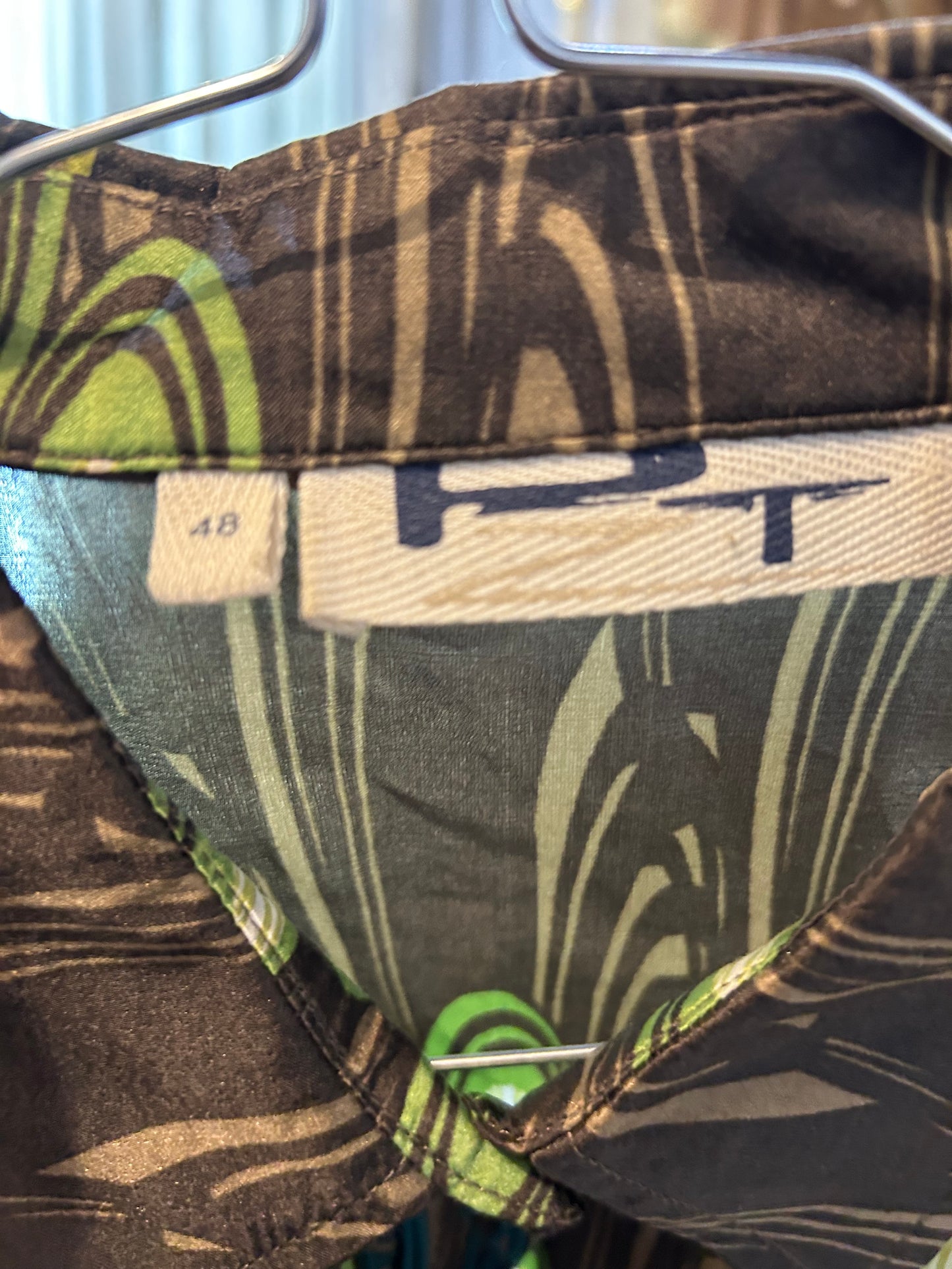 Y2K vintage shirt