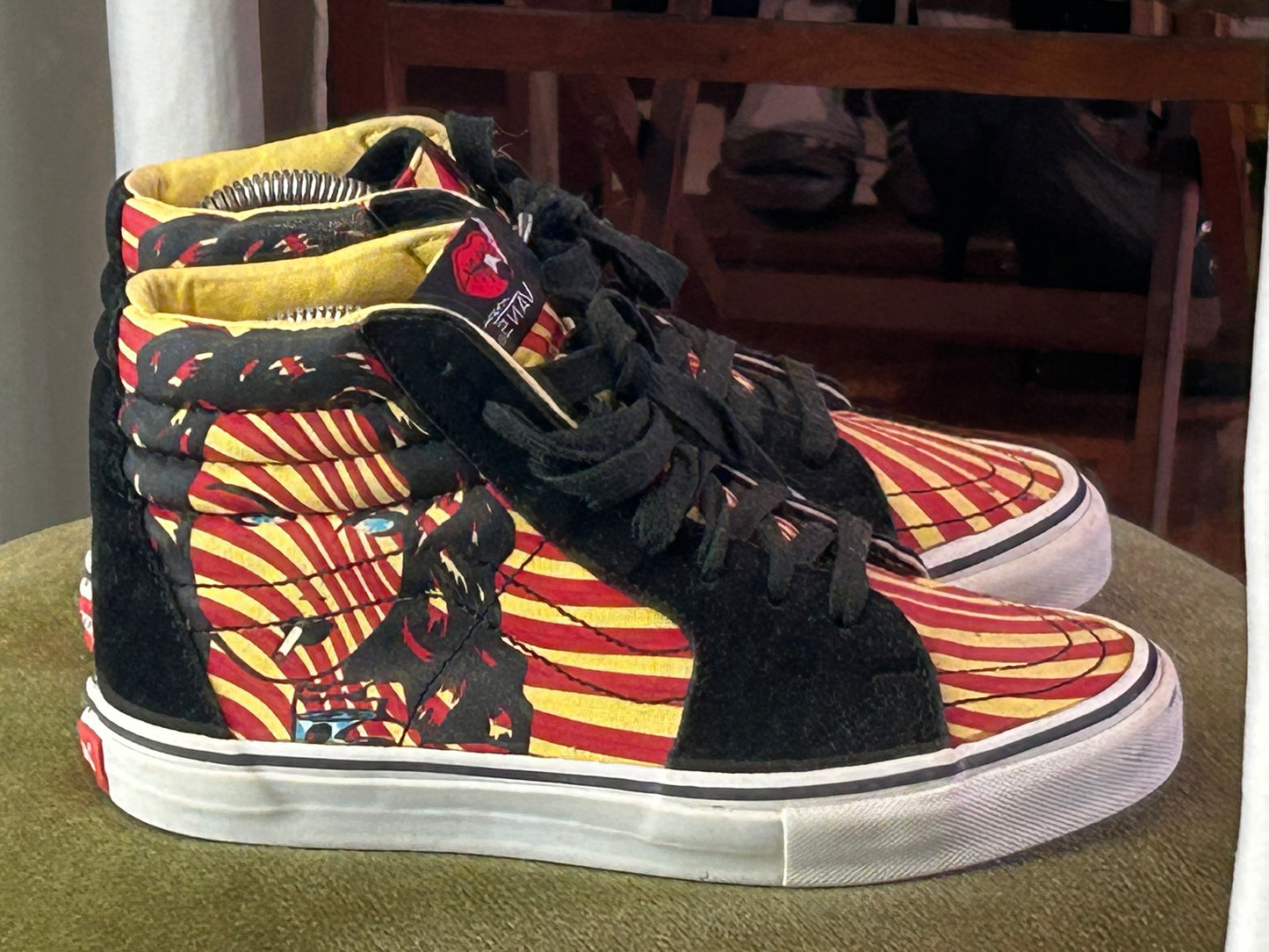 Vans Sk8-Hi Reissue 38