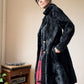 Vintage faux fur coat