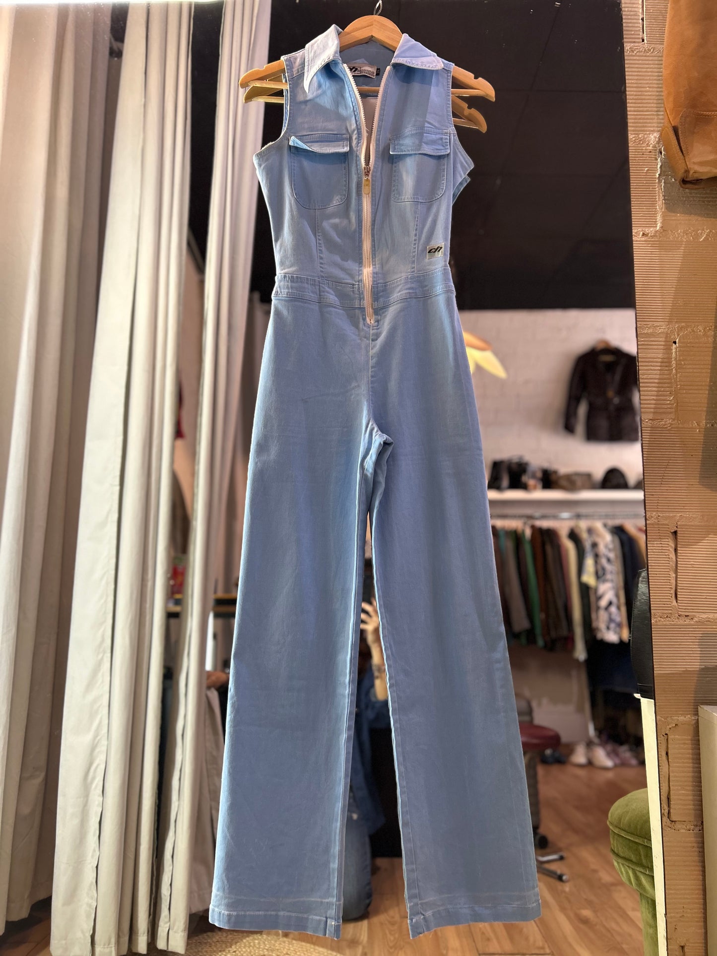 Y2k vintage jumpsuit xs