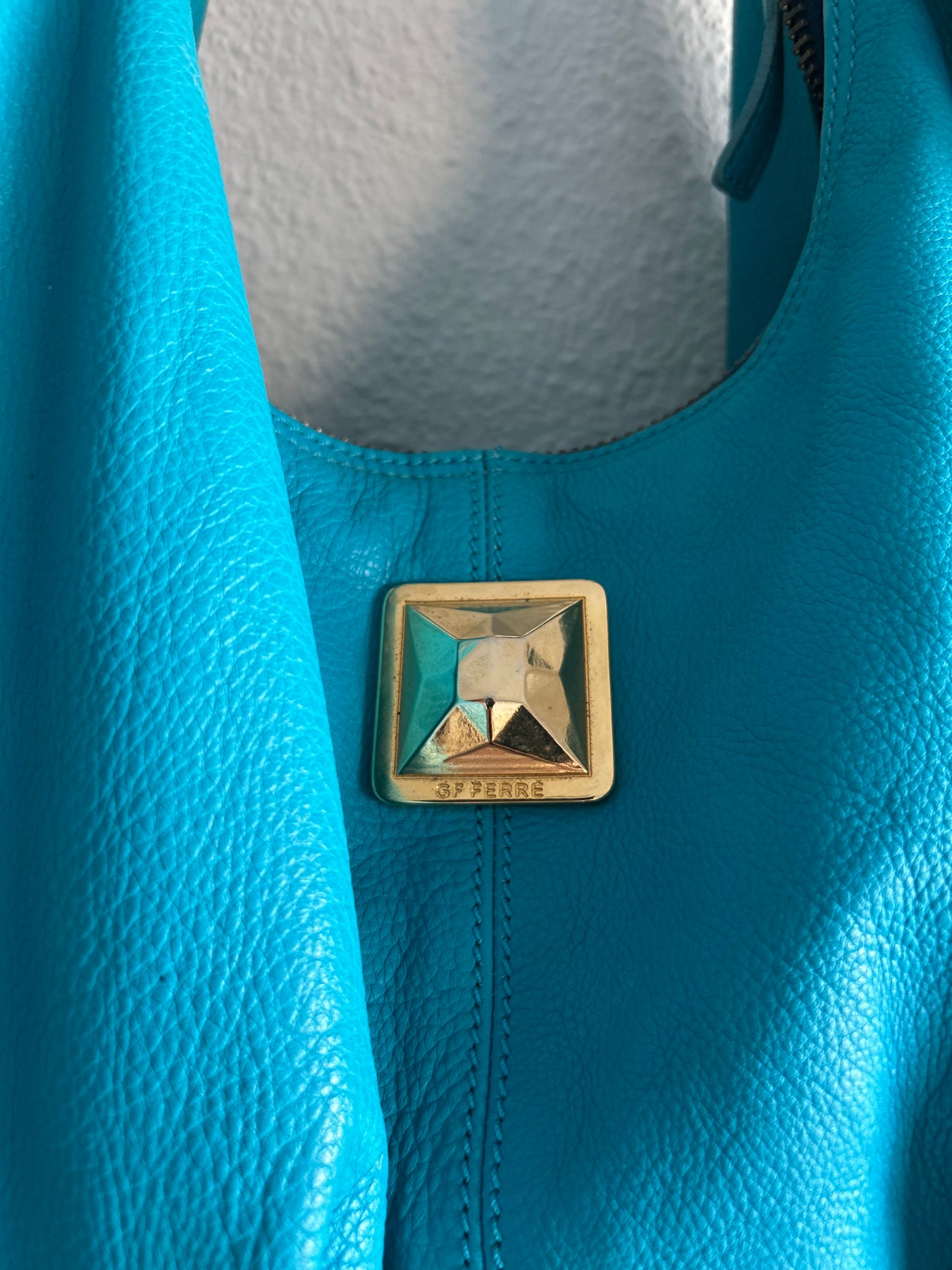 GF Ferre shopper bag