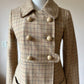 Molly Bracken overcoat