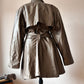 Vintage trench coat