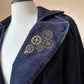 Doctor Who Tardis coat