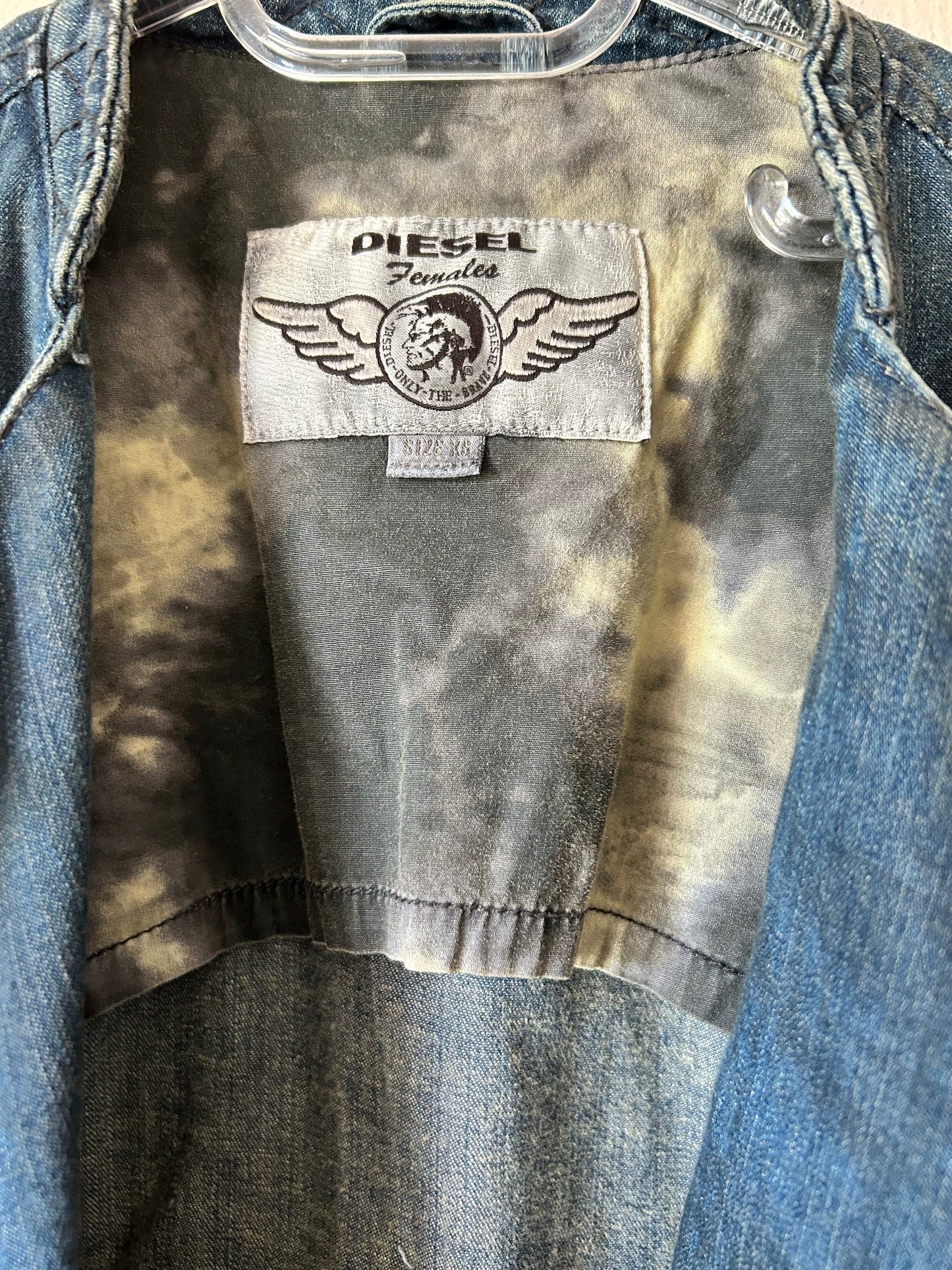 Diesel denim jacket