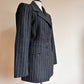 90s classic 3 button front blazer