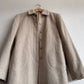Vintage wool & cashmere coat
