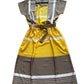 Vintage summer dress (L)