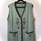 Vintage grandma’s vest