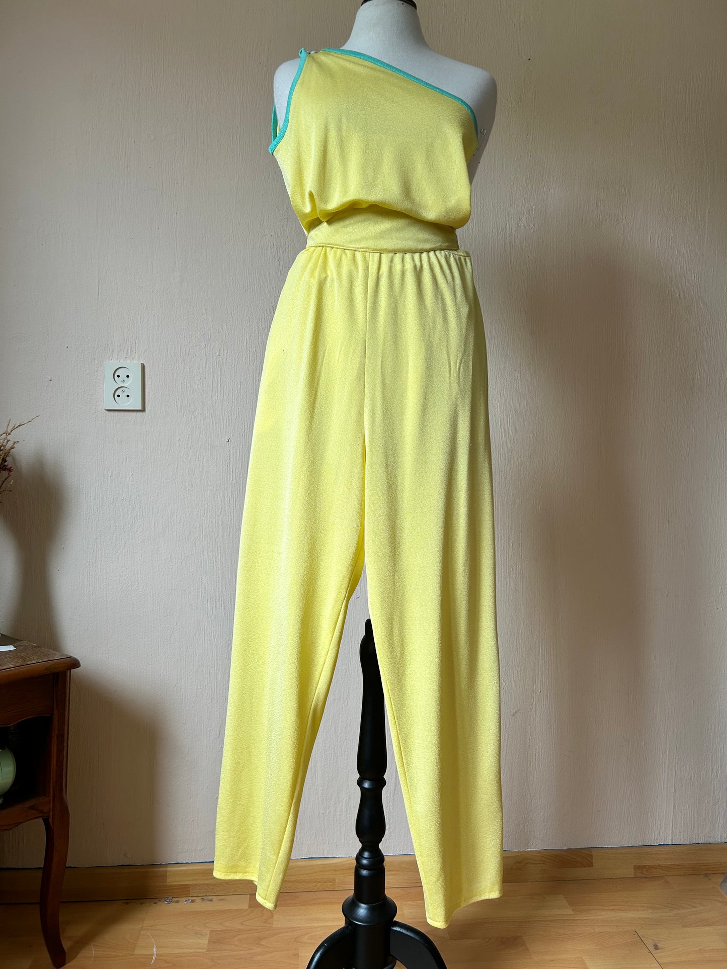 Vintage jumpsuit 80s