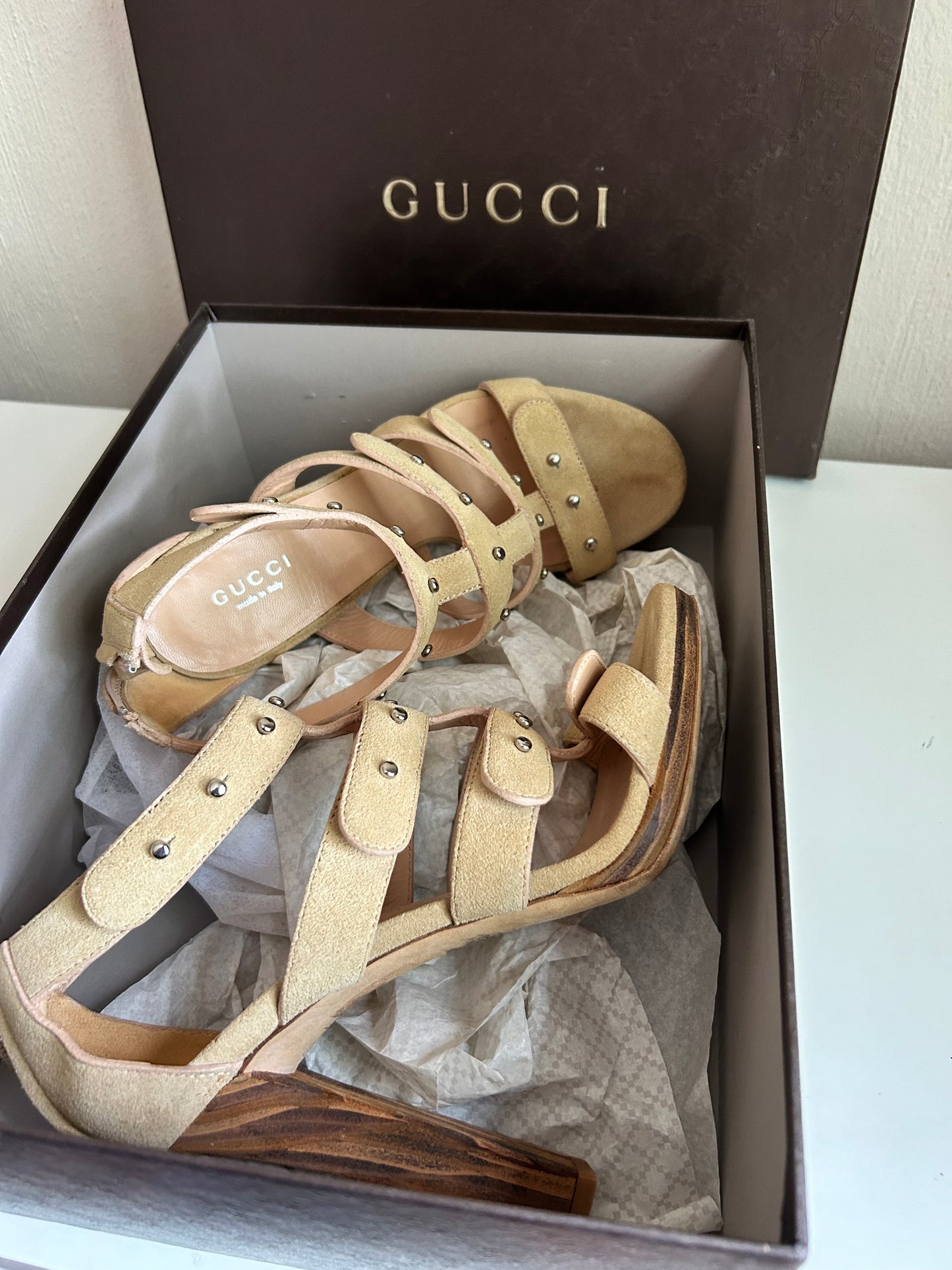 Gucci Sandals