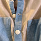 Denim playsuit (M/L)