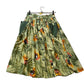 Vintage a line skirt