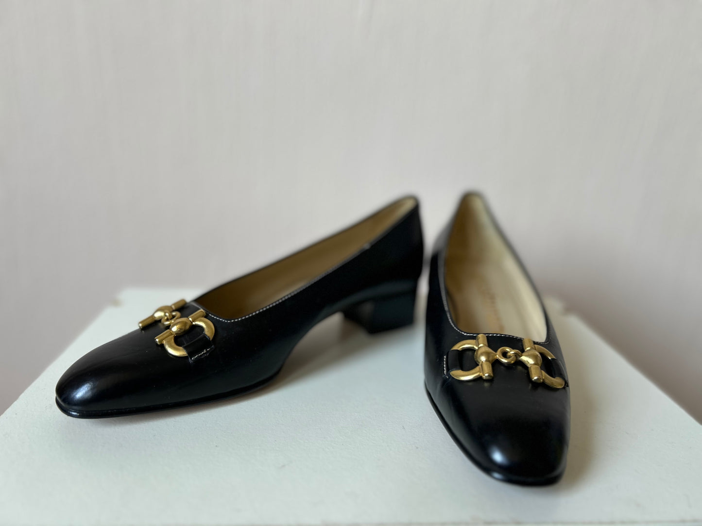 Jaime Mascaró horsebit loafers