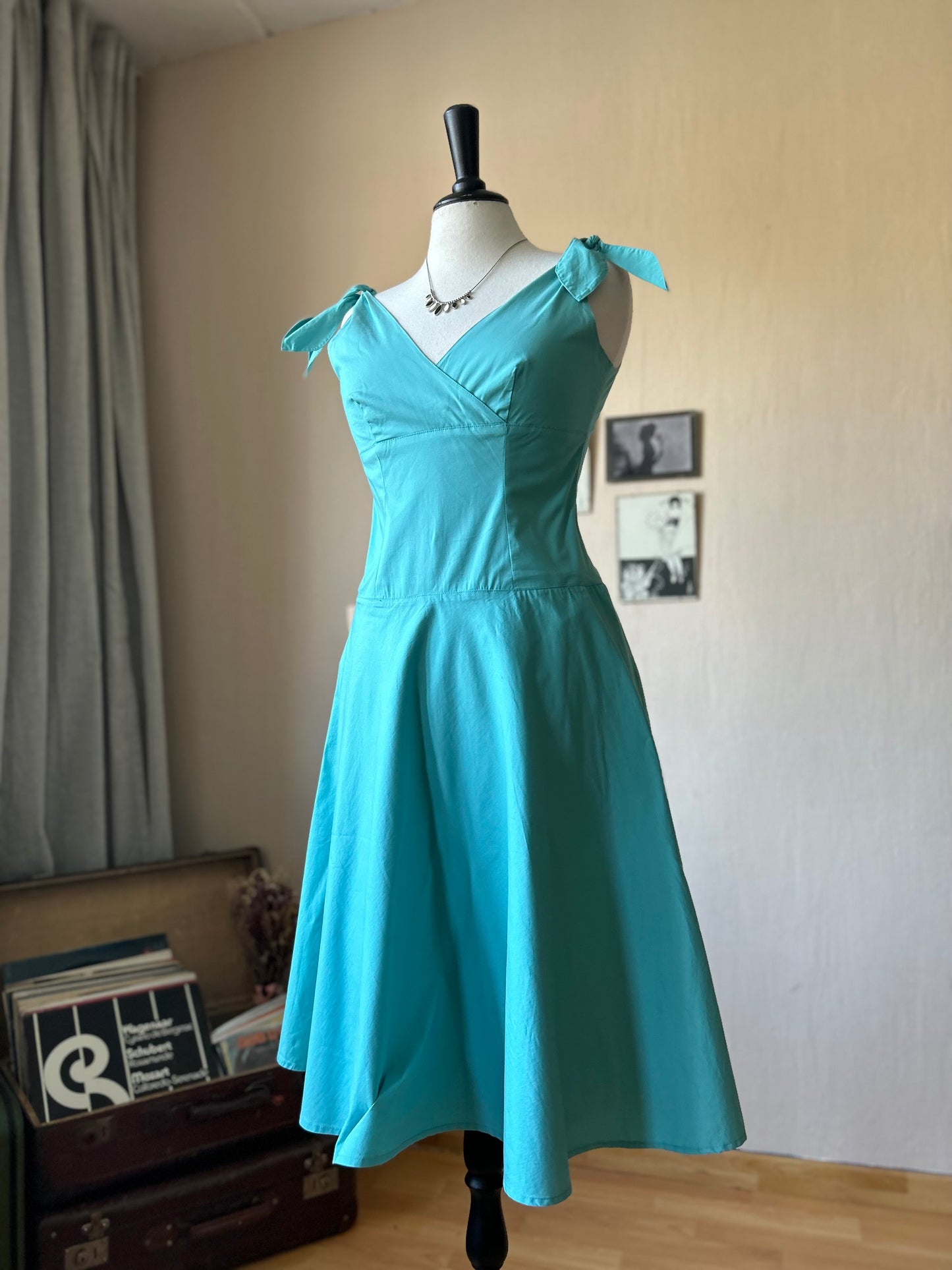 Hallhuber summer dress