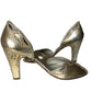 Vintage Italian pumps 36