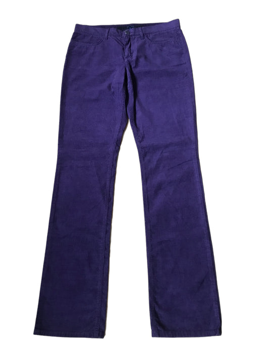 Escada corduroy pants