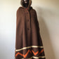 Liliane Burty Cape coat