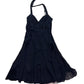 Bcbg Max Azria silk dress S/M
