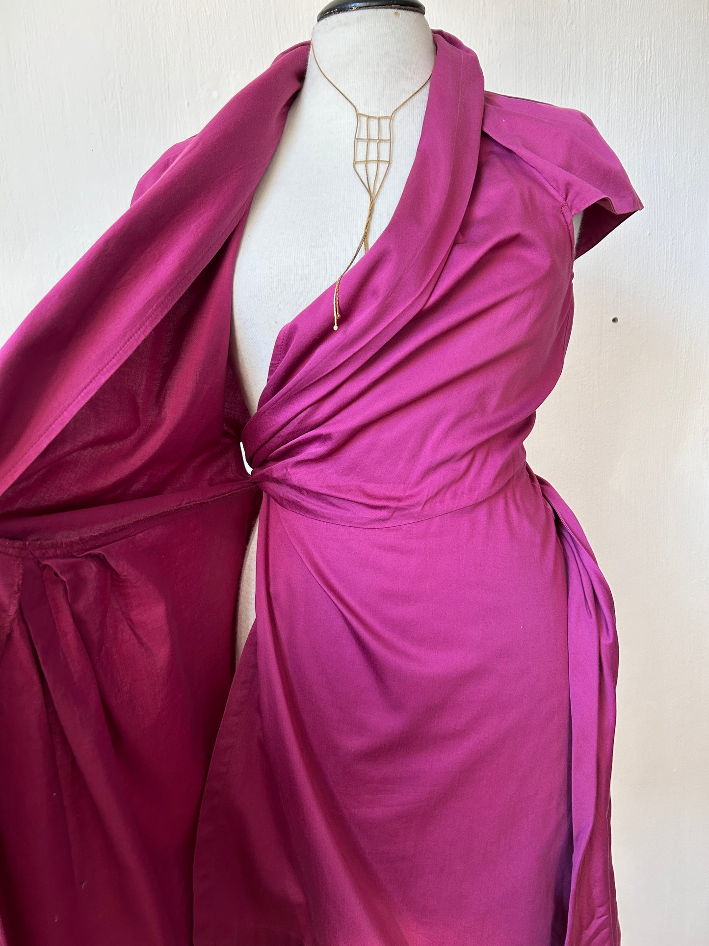 Diane von Furstenberg wrap dress (4)