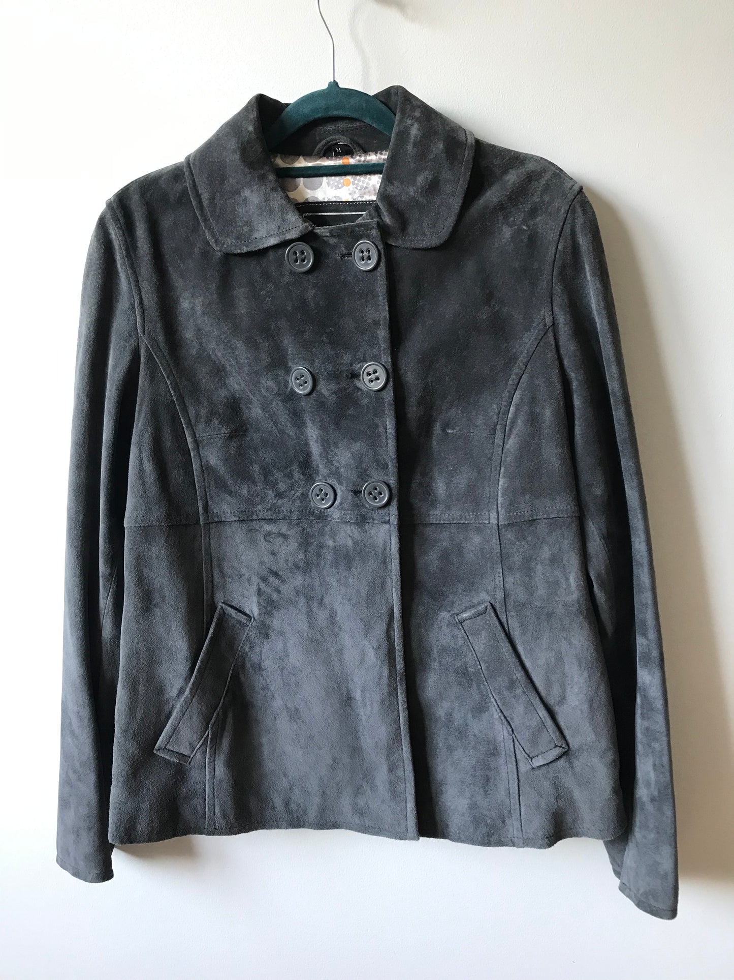 Oakwood suede jacket